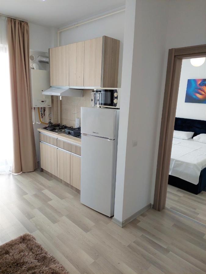 North Club Apartments Mamaia Buitenkant foto