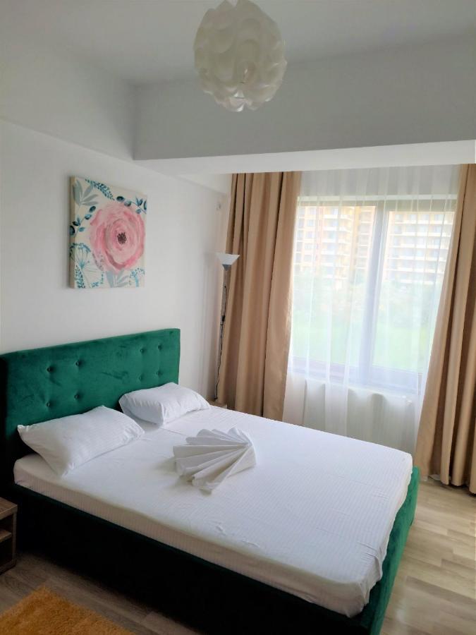 North Club Apartments Mamaia Buitenkant foto